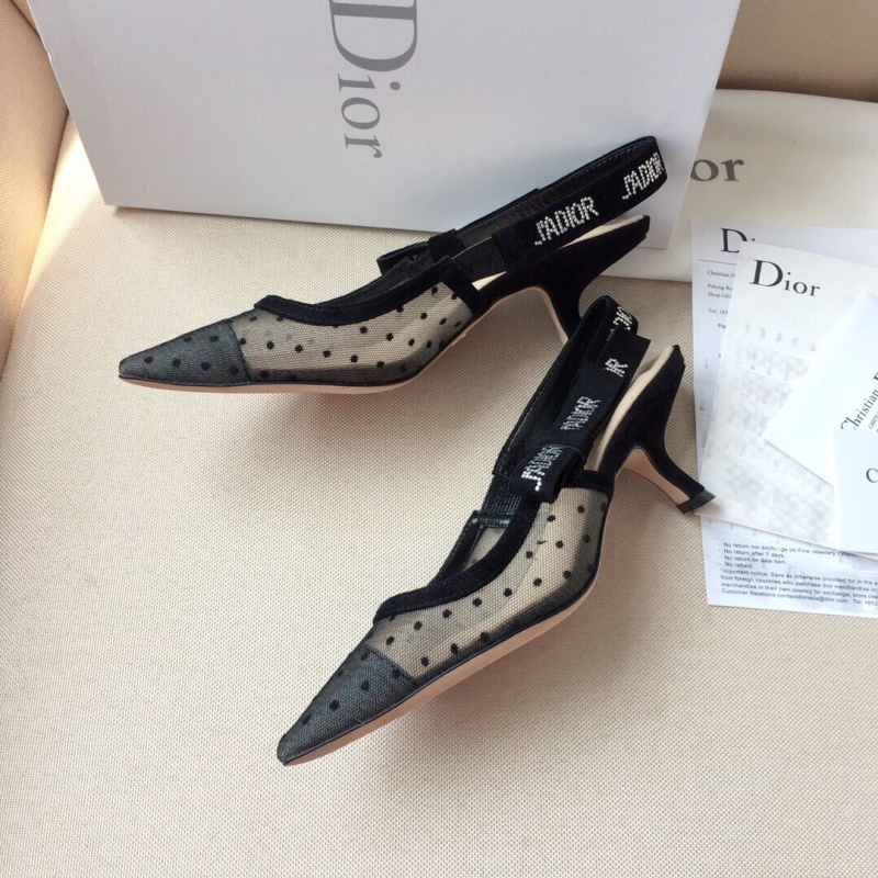 Christian Dior High Heels